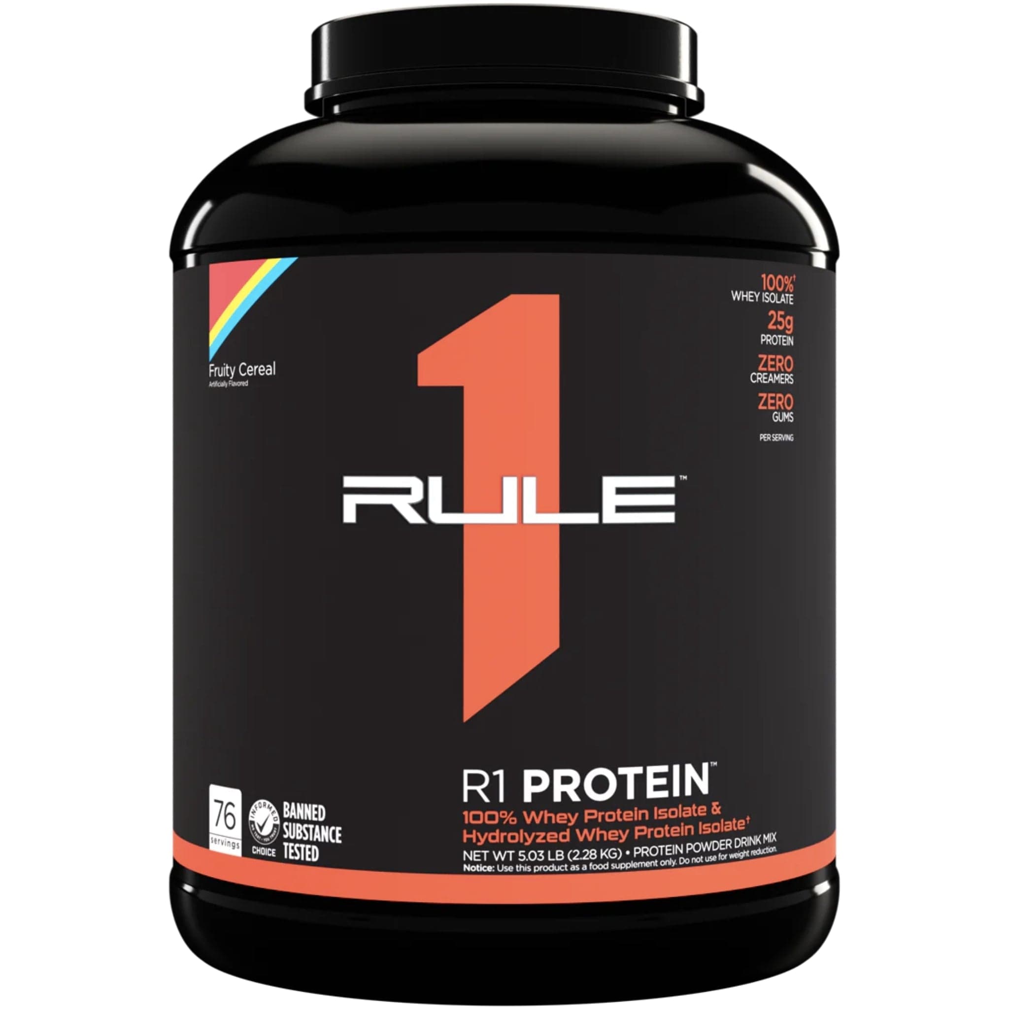 R1 Protein WPI by Rule 1 Proteins 5 LBS view 11