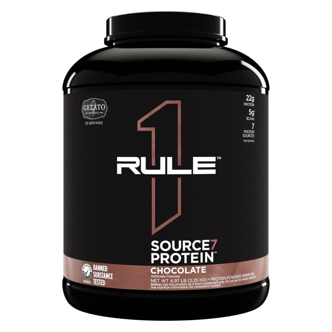 R1 Source7 Protein by Rule One