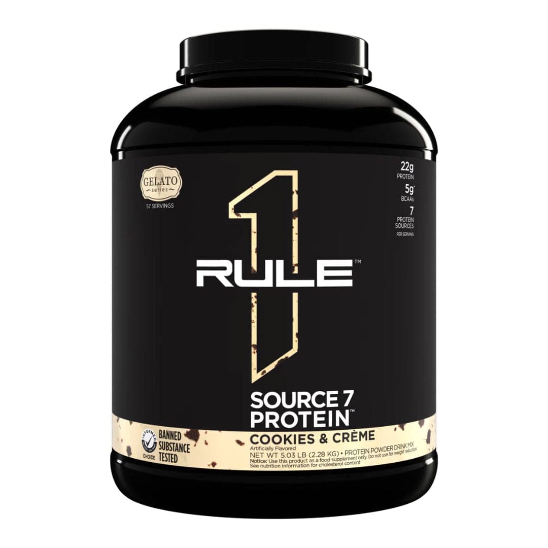 R1 Source7 Protein by Rule One view 3