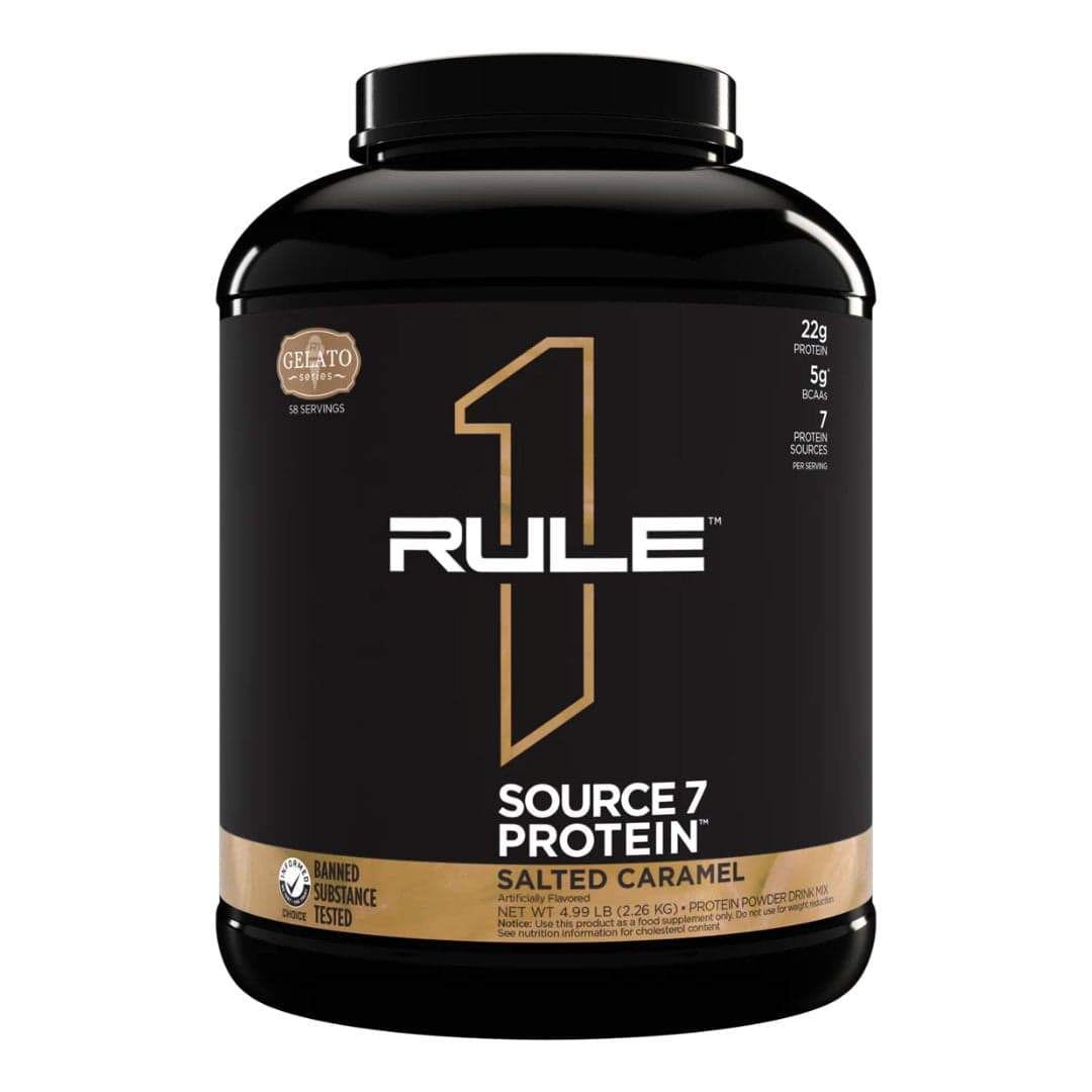 R1 Source7 Protein by Rule One view 5