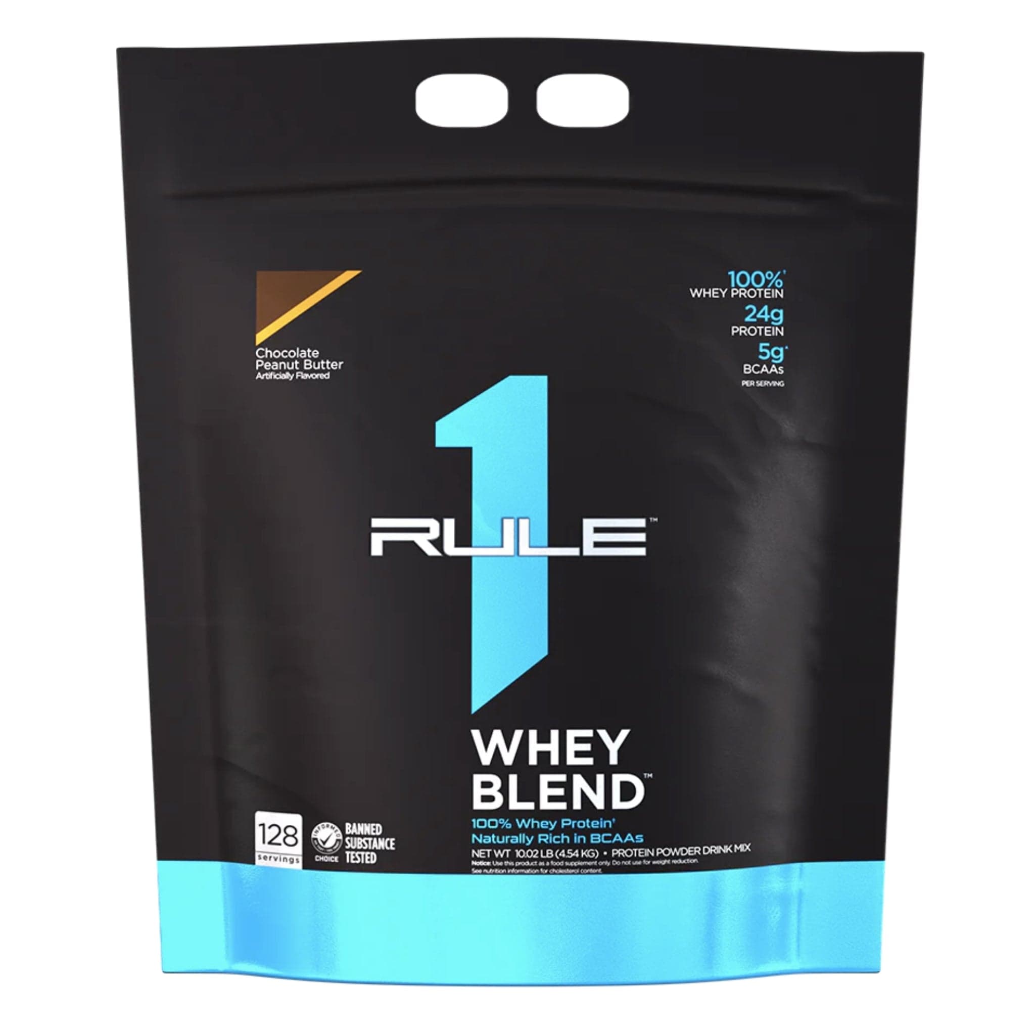 R1 Whey Blend by Rule 1 Proteins 10 lbs view 2