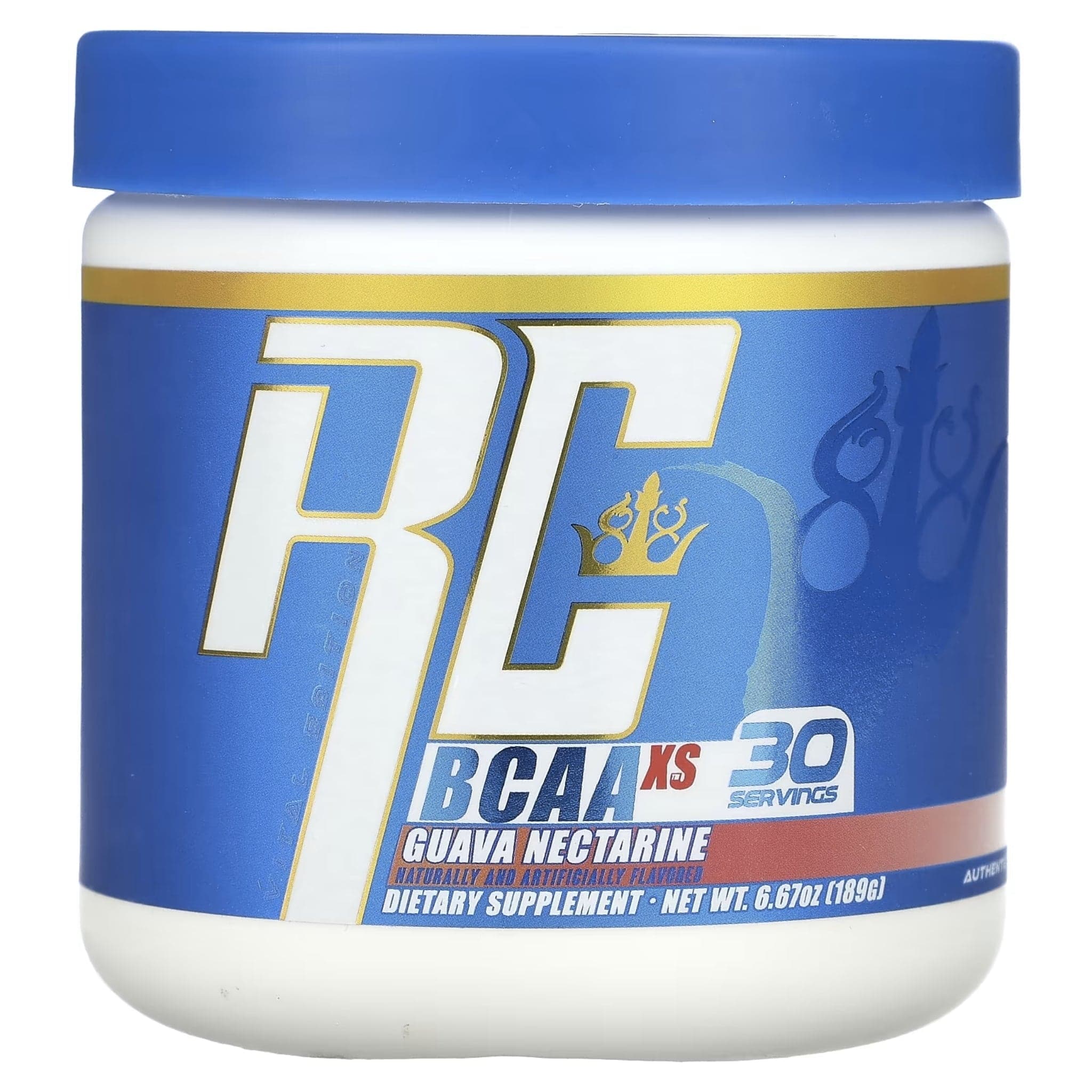 Ronnie Coleman Signature Series BCAA XS