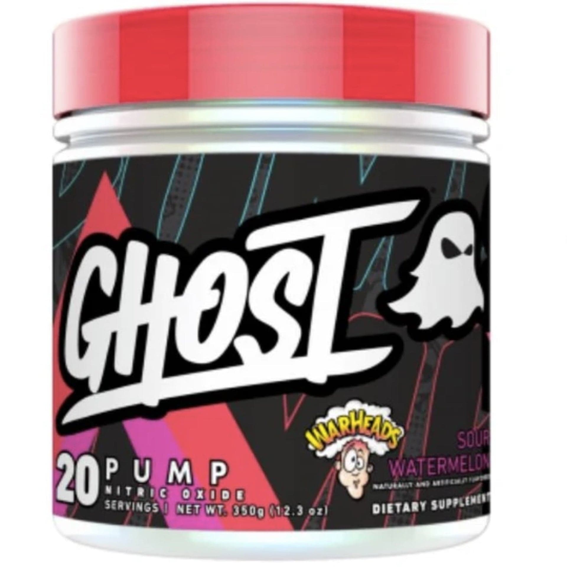 Stimulant Free Pre-Workout by Ghost
