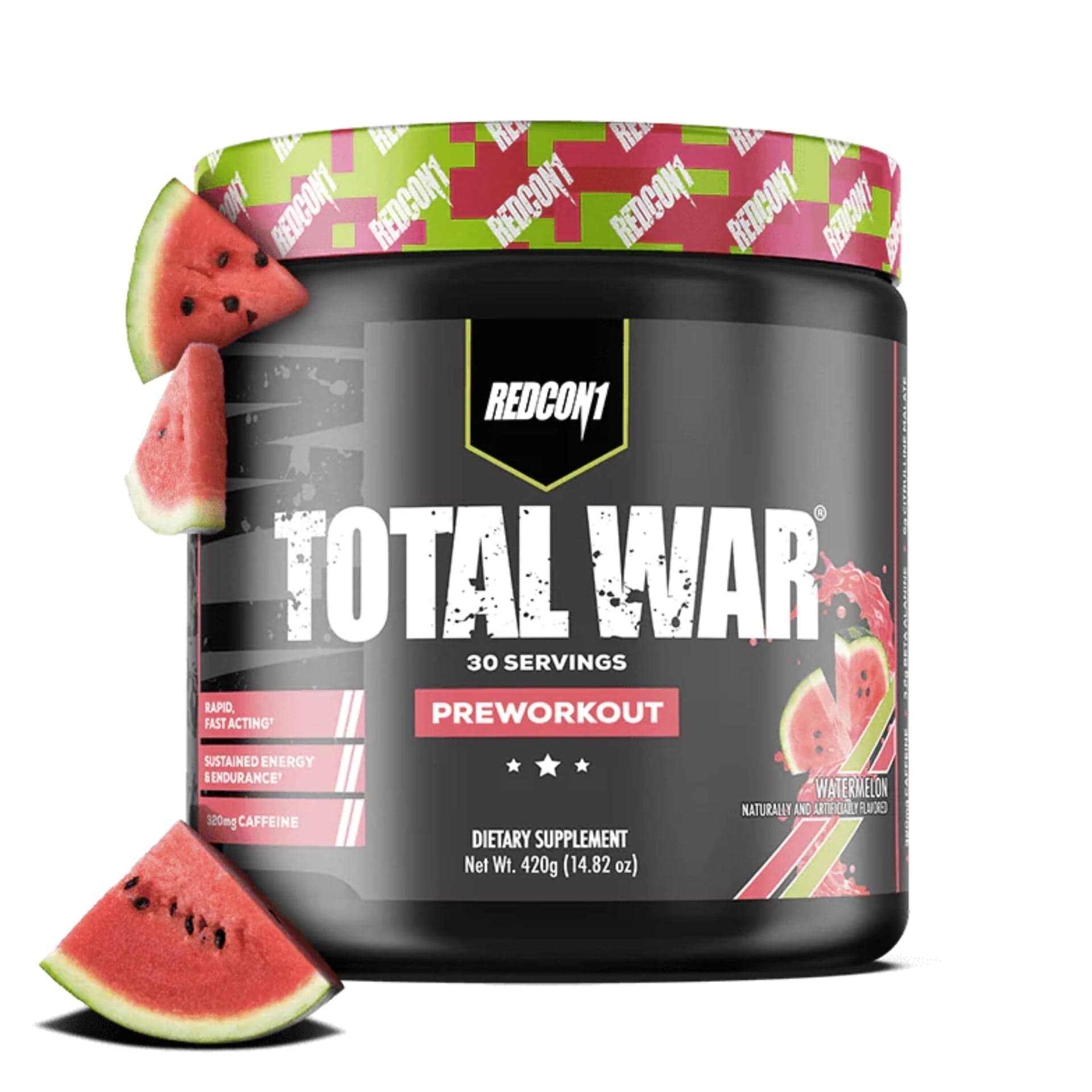 Total War Pre-workout by Redcon1