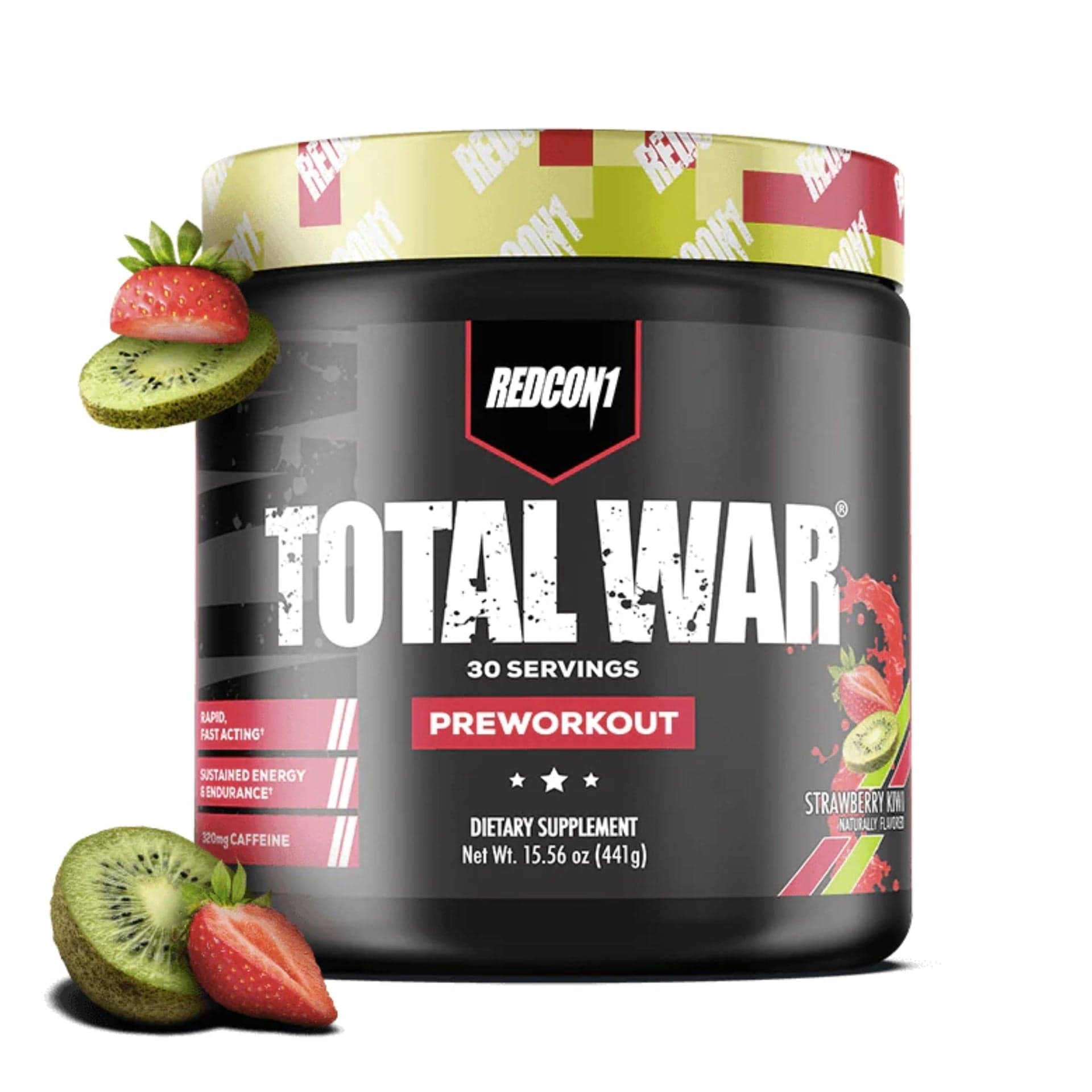 Total War Pre-workout by Redcon1 view 4