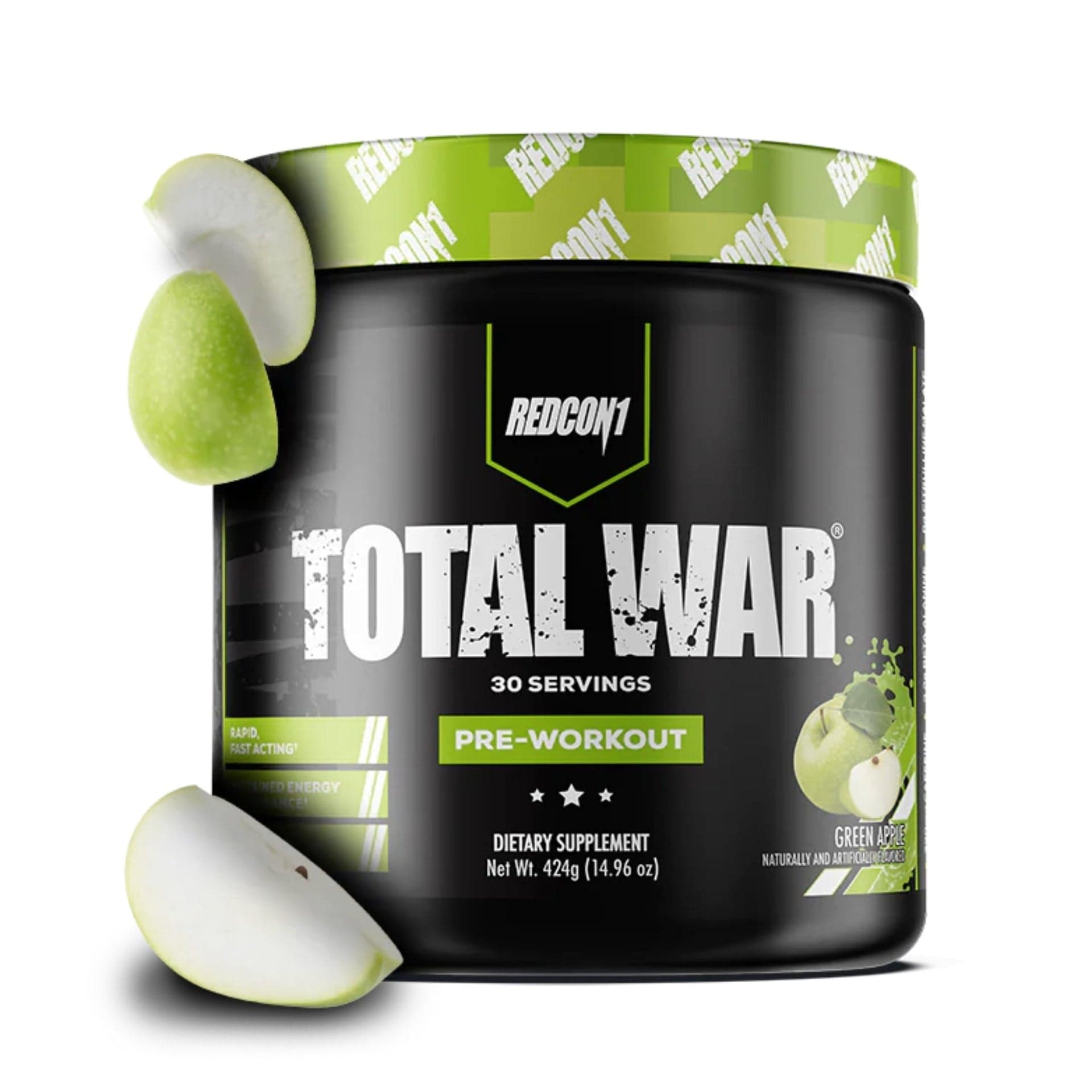 Total War Pre-workout by Redcon1 view 5