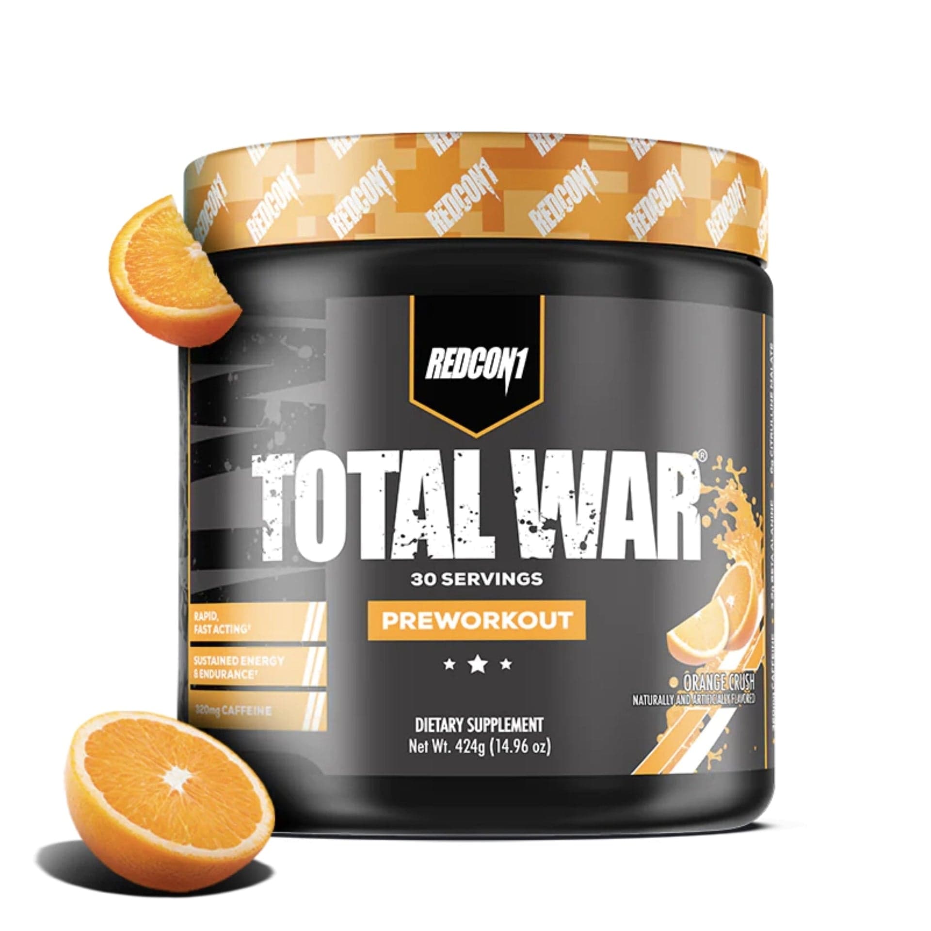 Total War Pre-workout by Redcon1 view 8