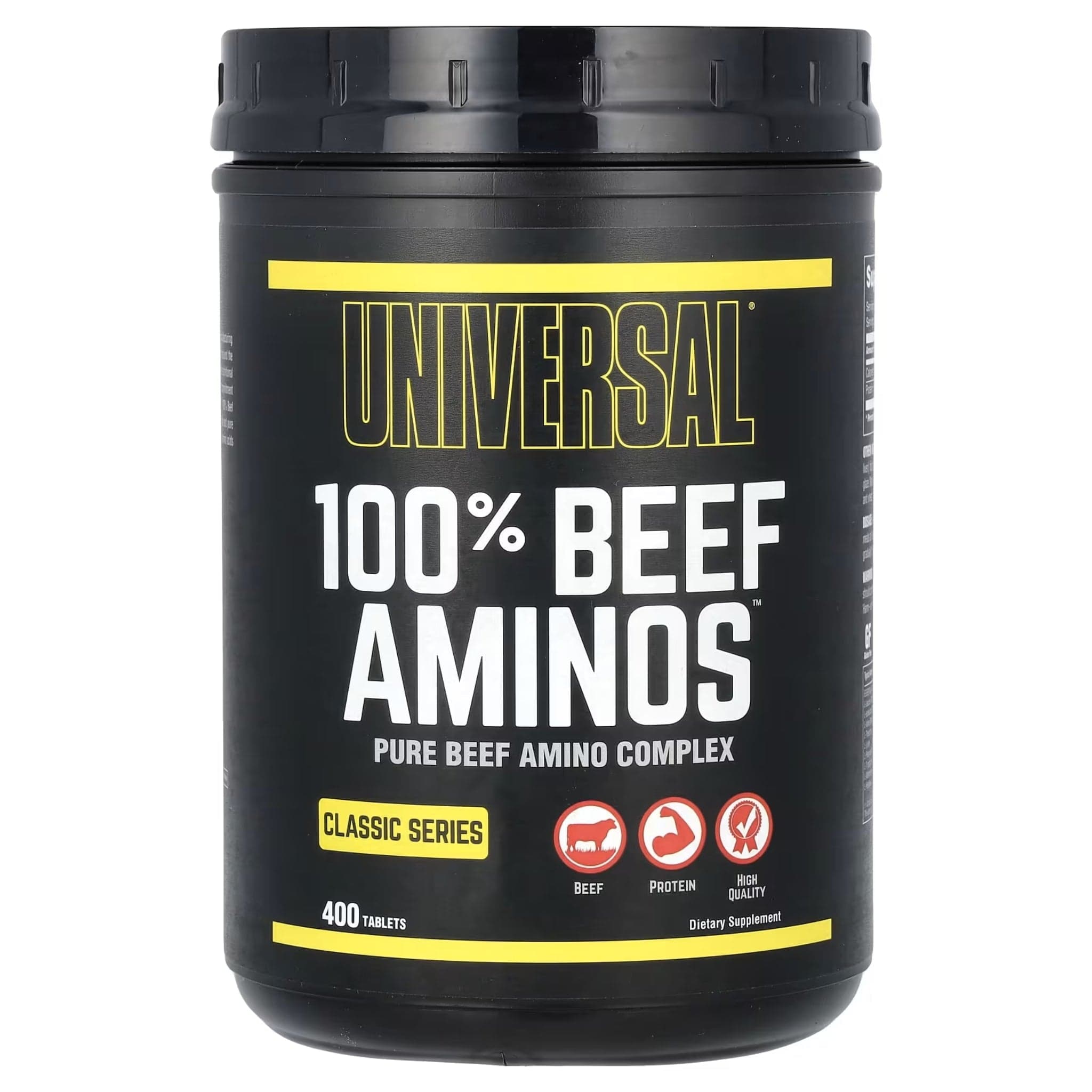 Universal 100% Beef Aminos