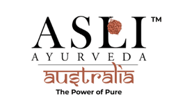 Asli Ayurveda Australia logo